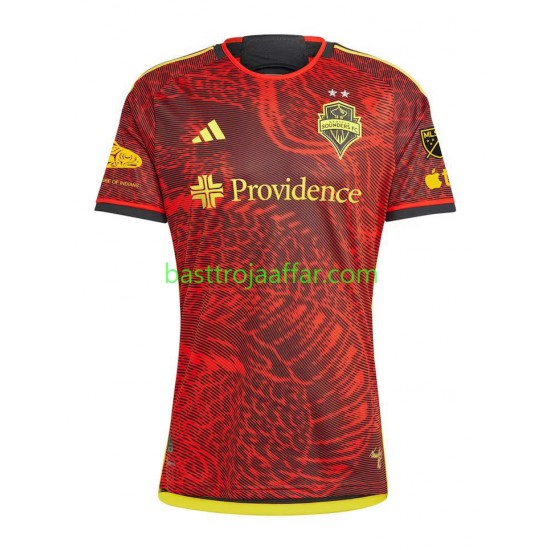 Seattle Sounders FC Män Borta Fotbollströja 2023-2024 Kortärmad