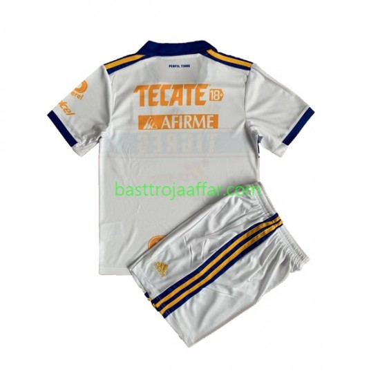 Tigres UANL Barn Tredje Fotbollströja 2022-2023 Kortärmad