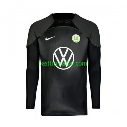 VfL Wolfsburg Målvakt Män Hemma Fotbollströja 2022-2023 Långärmad VfL Wolfsburg Målvakt Män Hemma Fotbollströja 2022-2023 Långärmad