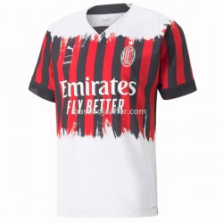 AC Milan Fjärde Fotbollströja 2022/23 Kortärmad