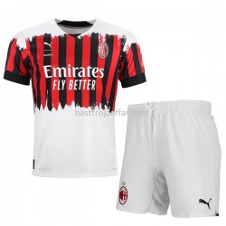 AC Milan Barn Fjärde Fotbollströja 2022/23 Kortärmad