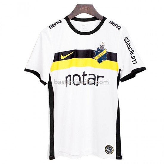 AIK Borta Fotbollströja 2022 Kortärmad