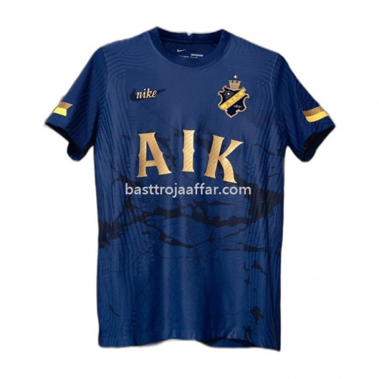 AIK Special Hemma Fotbollströja 2022 Kortärmad