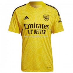 Arsenal Målvakt Hemma Fotbollströja 2022/23 Kortärmad Arsenal Målvakt Hemma Fotbollströja 2022/23 Kortärmad