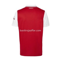 Arsenal Hemma Fotbollströja 2022/23 Kortärmad