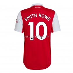 Arsenal Smith Rowe 10 Hemma Fotbollströja 2022/23 Kortärmad