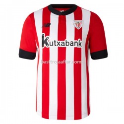 Athletic Bilbao Hemma Fotbollströja 2022/23 Kortärmad