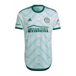 Atlanta United Borta Fotbollströja 2022/23 Kortärmad
