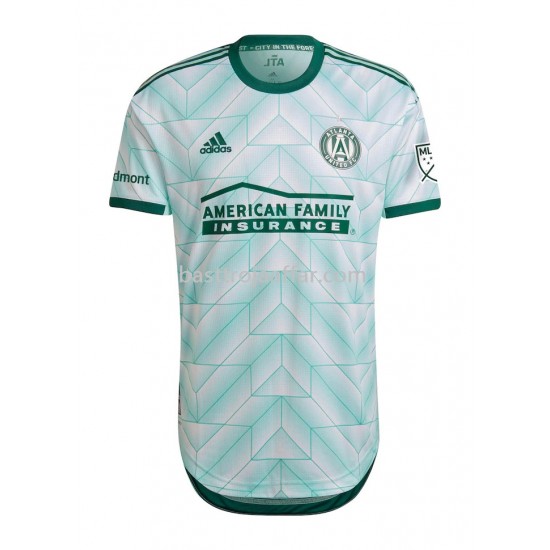 Atlanta United Borta Fotbollströja 2022/23 Kortärmad
