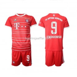 Bayern München Lewandowski 9 Barn Hemma Fotbollströja 2022/23 Kortärmad Bayern München Lewandowski 9 Barn Hemma Fotbollströja 2022/23 Kortärmad