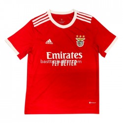 Benfica Hemma Fotbollströja 2022/23 Kortärmad