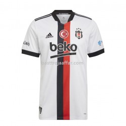 Besiktas Hemma Fotbollströja 2021-2022 Kortärmad Besiktas Hemma Fotbollströja 2021-2022 Kortärmad
