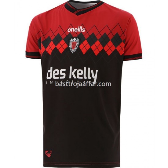 Bohemians Hemma Fotbollströja 2021-2022 Kortärmad