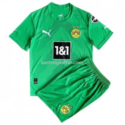 Borussia Dortmund Barn Borta Fotbollströja 2022/23 Kortärmad