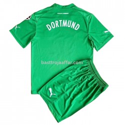 Borussia Dortmund Barn Borta Fotbollströja 2022/23 Kortärmad