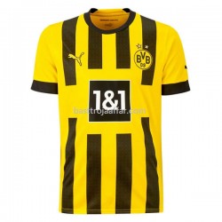 Borussia Dortmund Hemma Fotbollströja 2022/23 Kortärmad