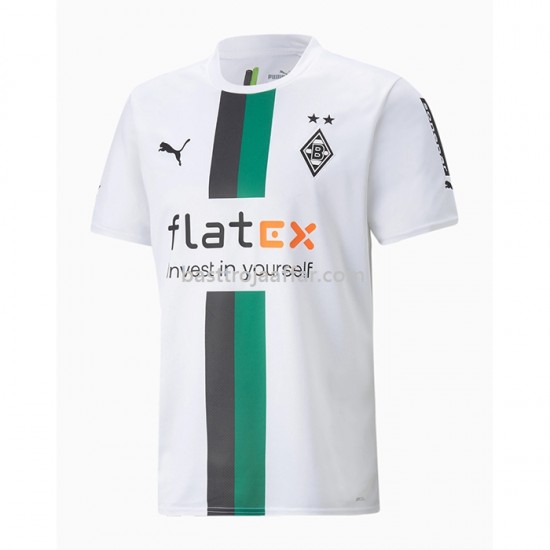 Borussia Mönchengladbach Hemma Fotbollströja 2022/23 Kortärmad