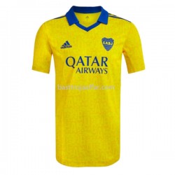 CA Boca Juniors Tredje Fotbollströja 2022 Kortärmad CA Boca Juniors Tredje Fotbollströja 2022 Kortärmad