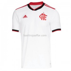 CR Flamengo Borta Fotbollströja 2022/23 Kortärmad CR Flamengo Borta Fotbollströja 2022/23 Kortärmad