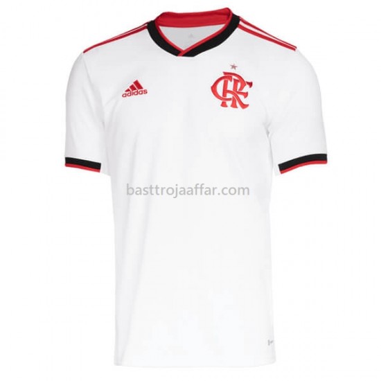 CR Flamengo Borta Fotbollströja 2022/23 Kortärmad