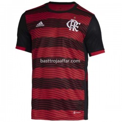 CR Flamengo Hemma Fotbollströja 2022/23 Kortärmad CR Flamengo Hemma Fotbollströja 2022/23 Kortärmad