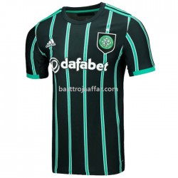 Celtic Borta Fotbollströja 2022/23 Kortärmad
