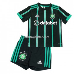 Celtic Barn Borta Fotbollströja 2022/23 Kortärmad