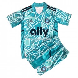 Charlotte FC Barn Hemma Fotbollströja 2022/23 Kortärmad