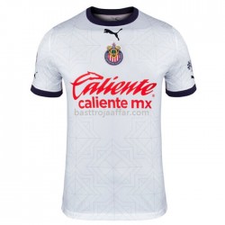 CD Guadalajara Borta Fotbollströja 2022/23 Kortärmad CD Guadalajara Borta Fotbollströja 2022/23 Kortärmad