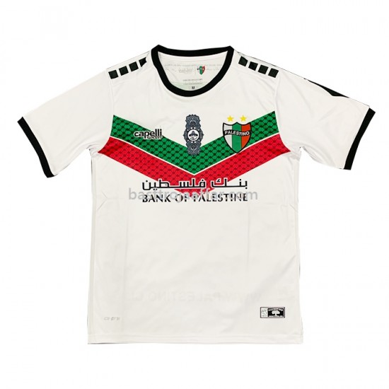 Club Deportivo Palestino Tredje Fotbollströja 2022/23 Kortärmad