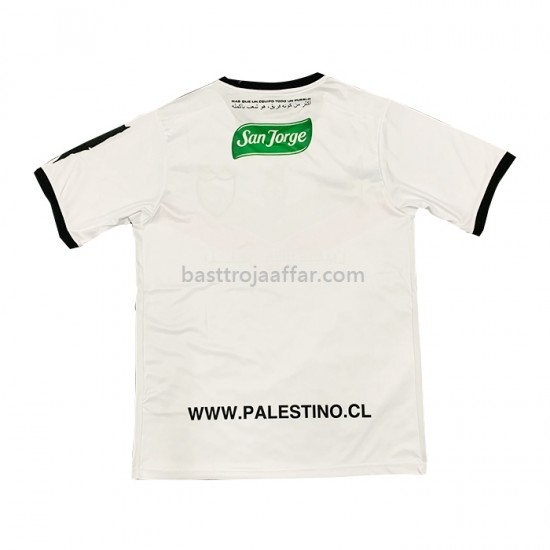 Club Deportivo Palestino Tredje Fotbollströja 2022/23 Kortärmad