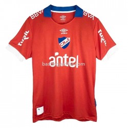 Club Nacional Borta Fotbollströja 2022/23 Kortärmad