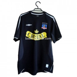 Colo-Colo Borta Fotbollströja 2006 Kortärmad