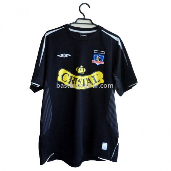 Colo-Colo Borta Fotbollströja 2006 Kortärmad