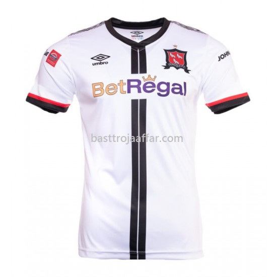 Dundalk Hemma Fotbollströja 2021-2022 Kortärmad