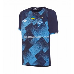Dynamo Kyiv Borta Fotbollströja 2021-2022 Kortärmad