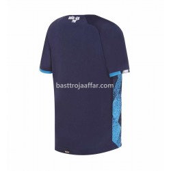 Dynamo Kyiv Borta Fotbollströja 2021-2022 Kortärmad