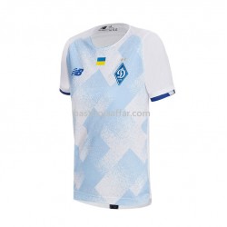 Dynamo Kyiv Hemma Fotbollströja 2021-2022 Kortärmad