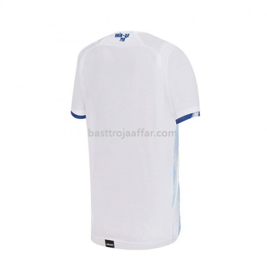 Dynamo Kyiv Hemma Fotbollströja 2021-2022 Kortärmad