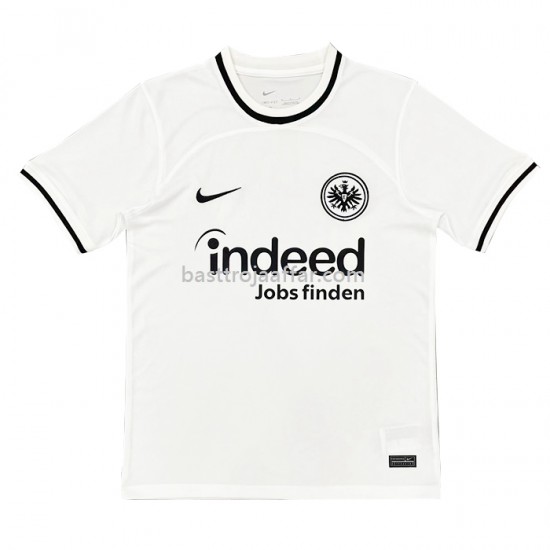 Eintracht Frankfurt Hemma Fotbollströja 2022/23 Kortärmad