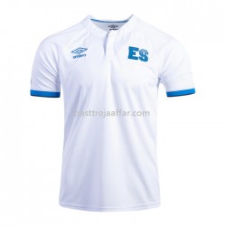 El Salvador Borta Fotbollströja 2021 Kortärmad