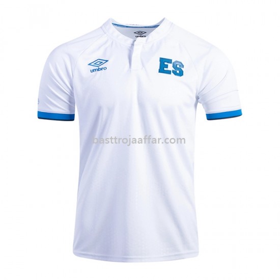 El Salvador Borta Fotbollströja 2021 Kortärmad