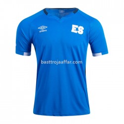 El Salvador Hemma Fotbollströja 2021 Kortärmad