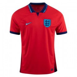 England Borta Fotbollströja VM 2022 Kortärmad
