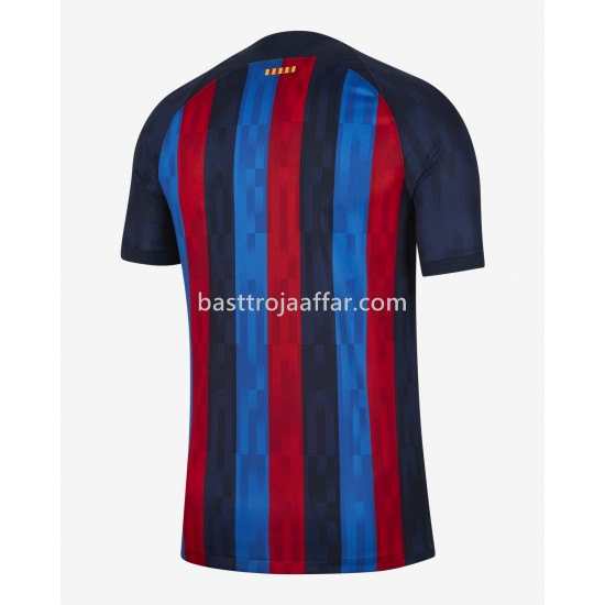 FC Barcelona Hemma Fotbollströja 2022/23 Kortärmad
