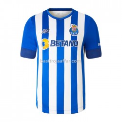 FC Porto Hemma Fotbollströja 2022/23 Kortärmad