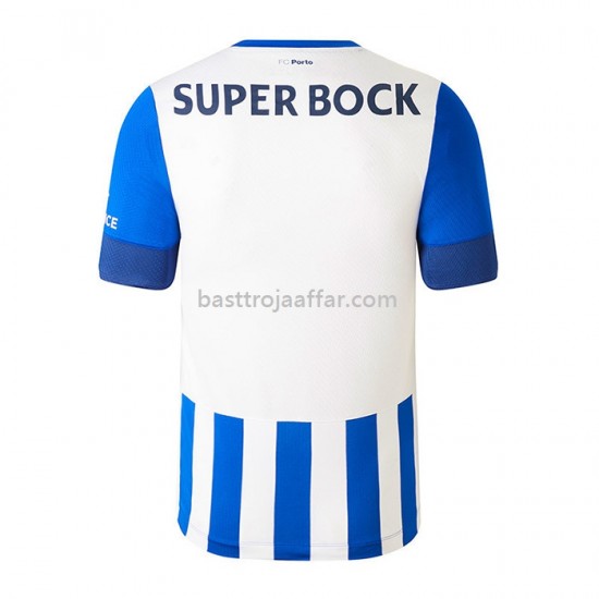 FC Porto Hemma Fotbollströja 2022/23 Kortärmad