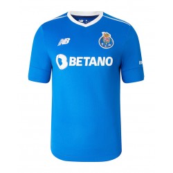 FC Porto Tredje Fotbollströja 2022/23 Kortärmad