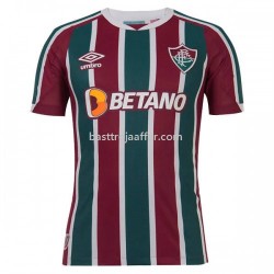 Fluminense Hemma Fotbollströja 2022/23 Kortärmad Fluminense Hemma Fotbollströja 2022/23 Kortärmad