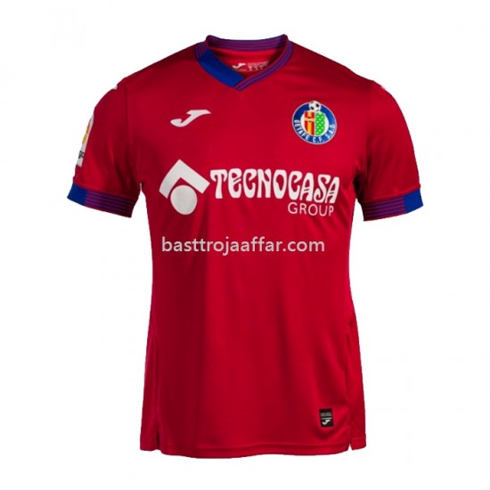 Getafe CF Borta Fotbollströja 2022/23 Kortärmad